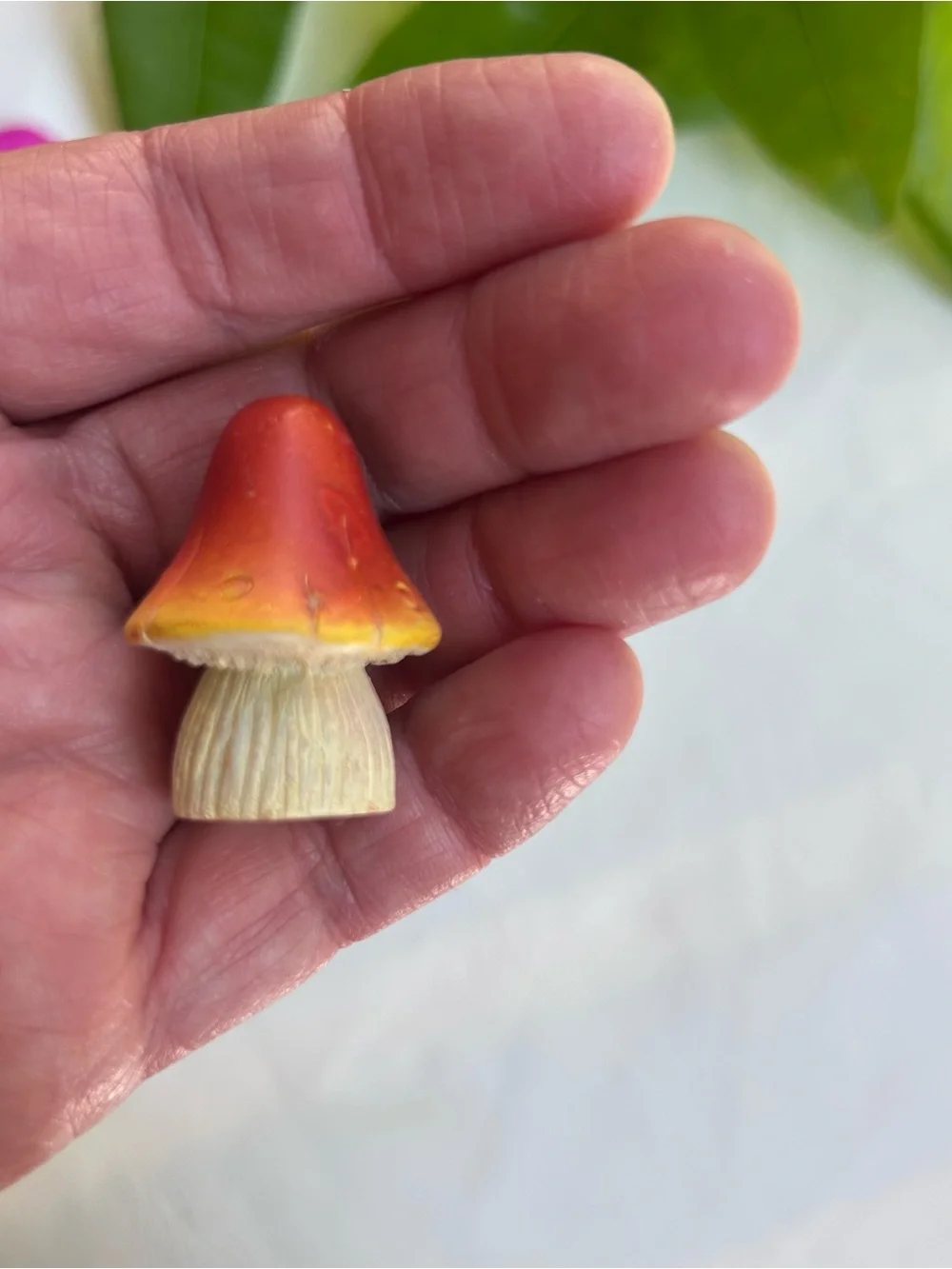 Mini Fairy Garden Decor Set Gnome Mushroom House Tree Swing Cottagecore NEW